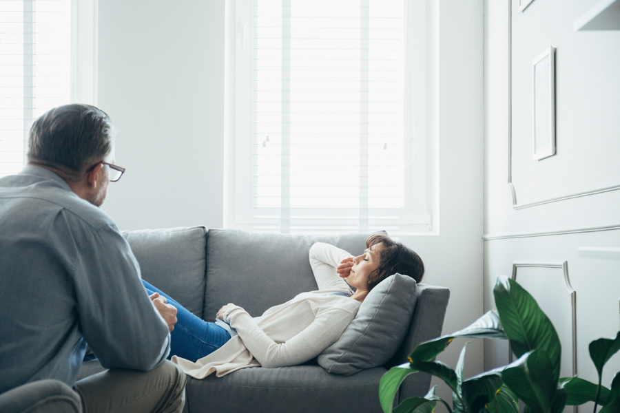 Substance Use Treatment Programs