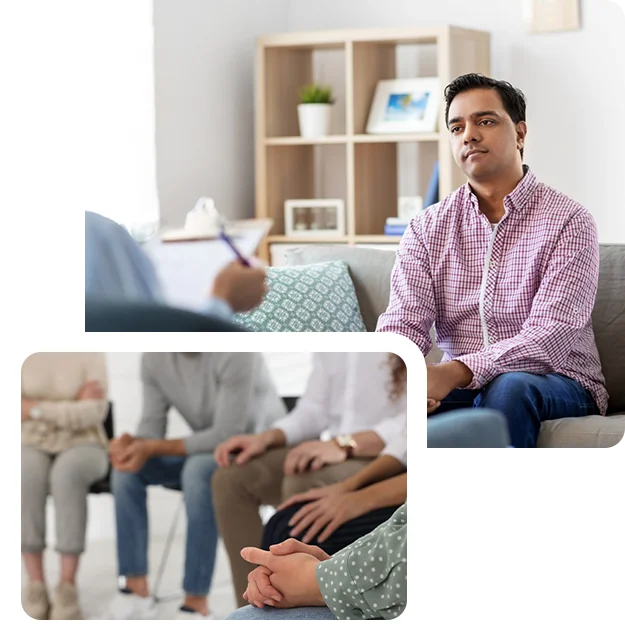 Inpatient Mental Health Treatment