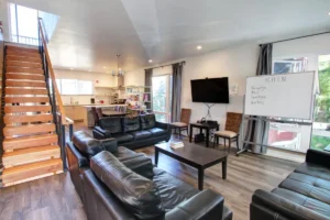 living room