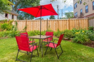 patio
