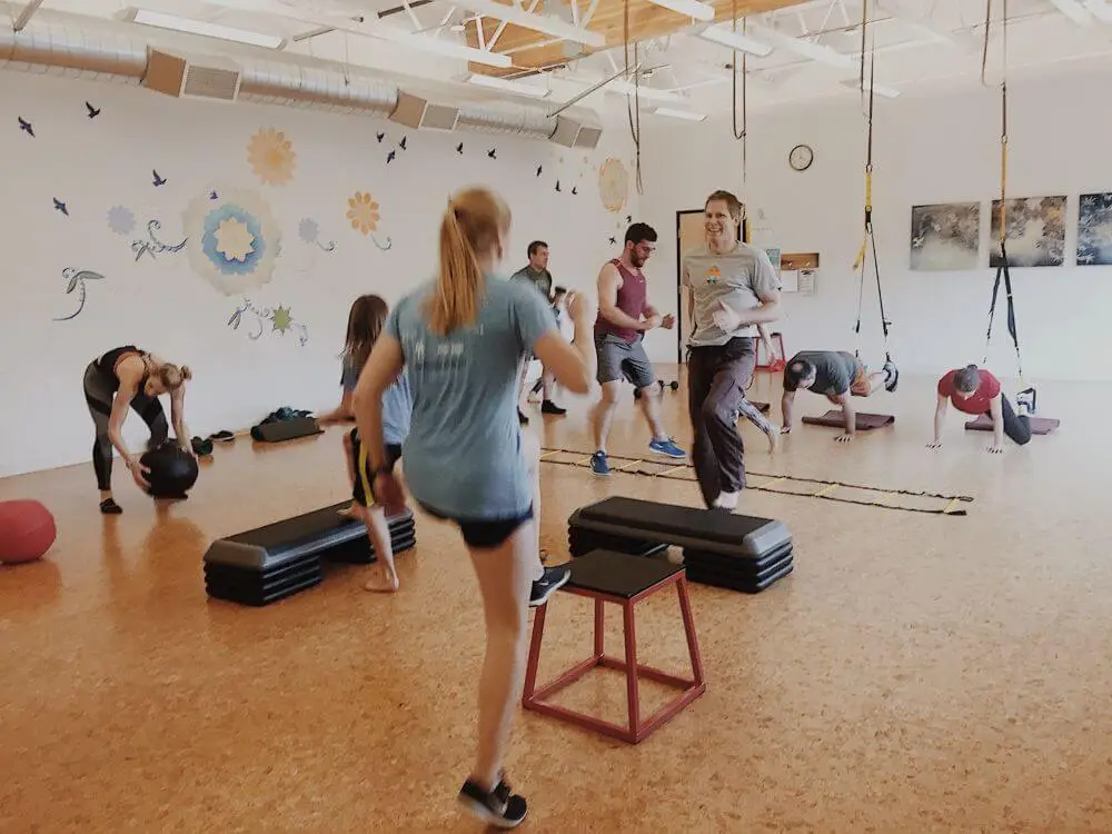 gym membership