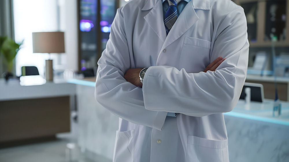 healthcare professional