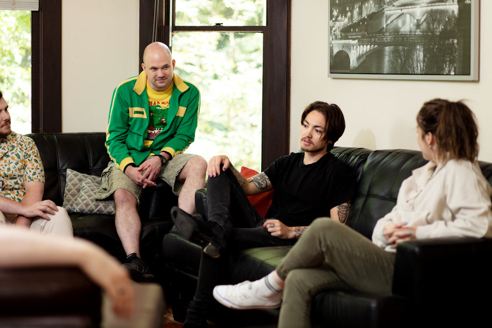 Group Therapy
