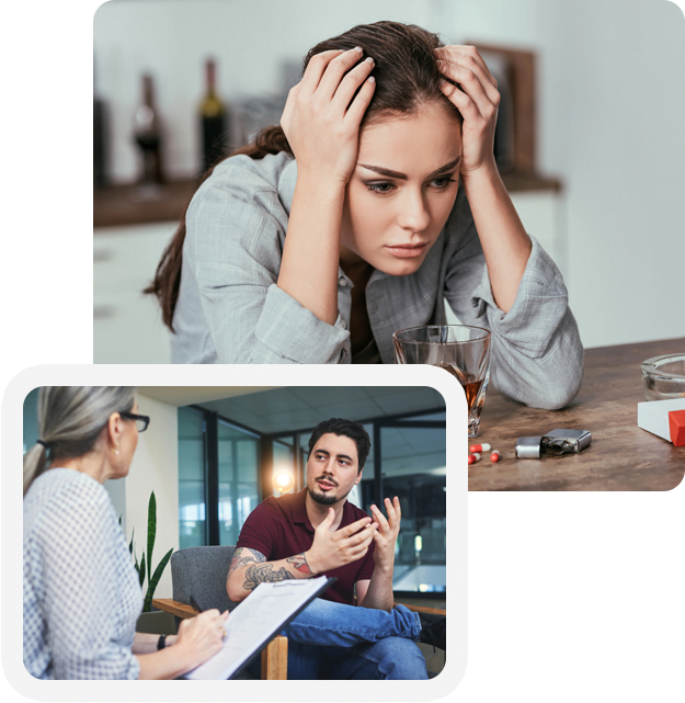 benzodiazepine rehab supports addiction recovery