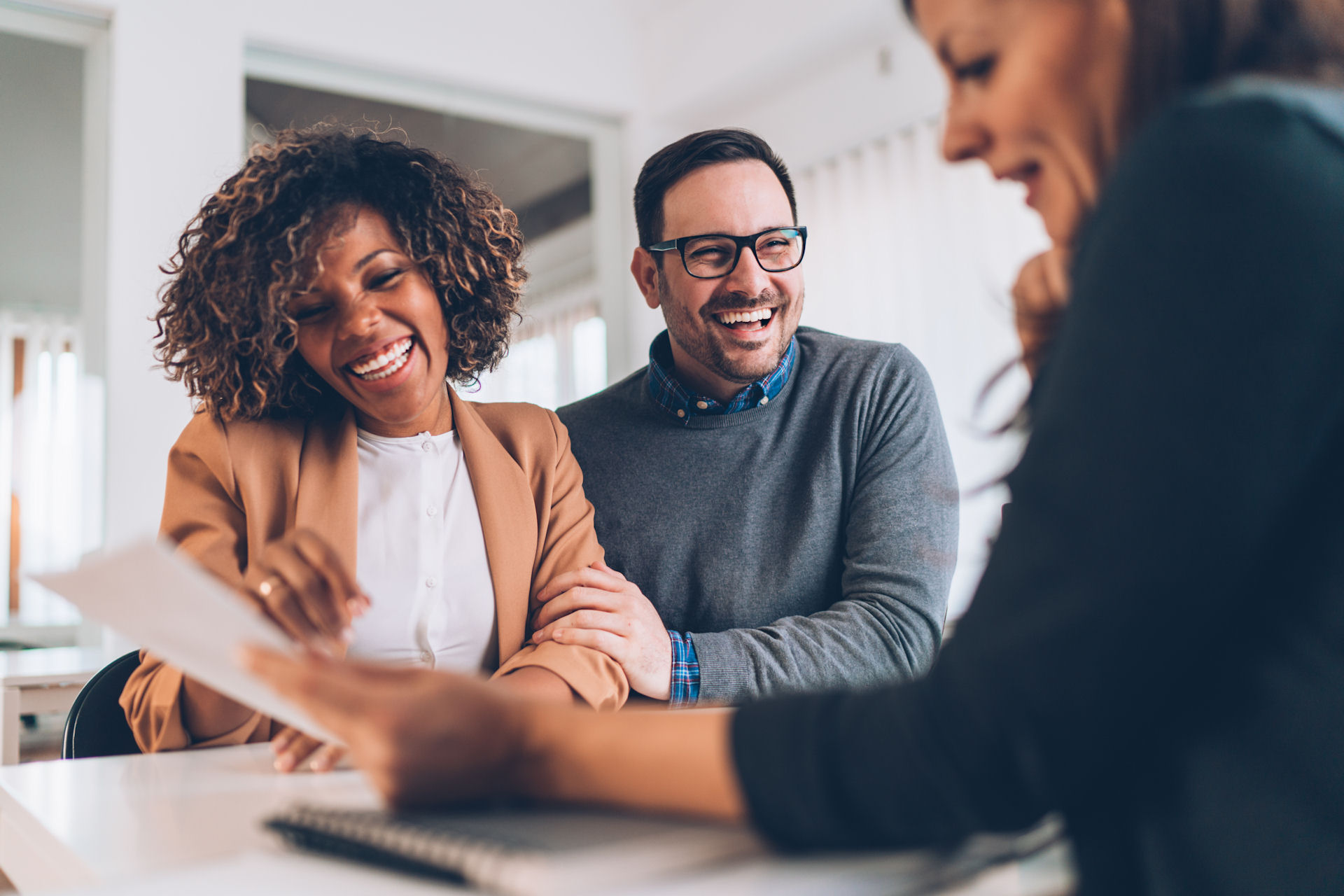 Strengthening relationships through couples therapy