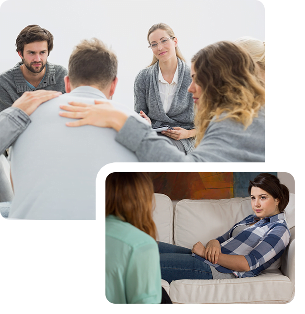 Patients in Detox Programs