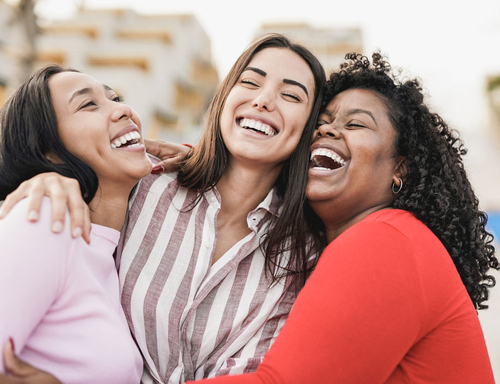 Women who have recovered through Detox Programs
