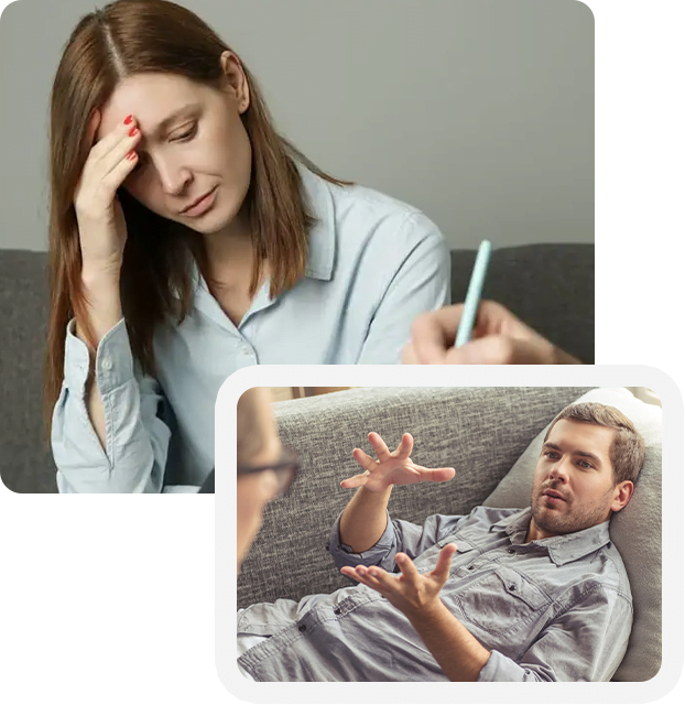 group healing together through gestalt therapy
