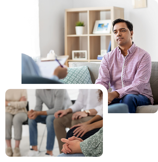 comfortable detox facility for marijuana recovery