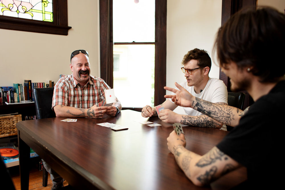 Group therapy for panic disorder