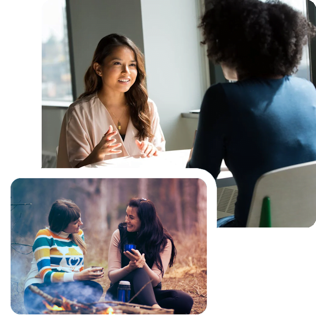 trauma healing in therapy treatment program
