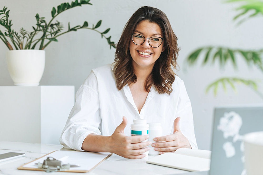 therapist helping individual with stimulant addiction
